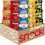 Frito-Lay Classic Mix Variety Pack 21-Count for $8.92 shipped