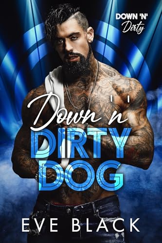 Down 'n' Dirty Dog book cover