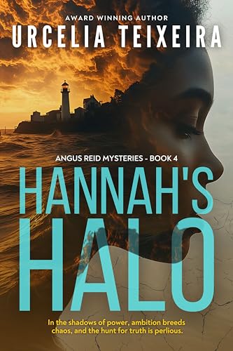 Hannah's Halo book cover