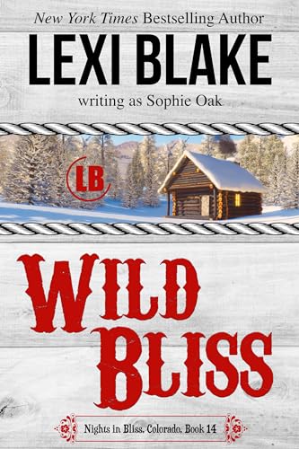 Wild Bliss book cover