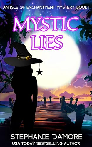 Mystic Lies book cover