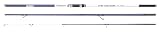 Shakespeare SALT Surf Lowrider 4,20 m