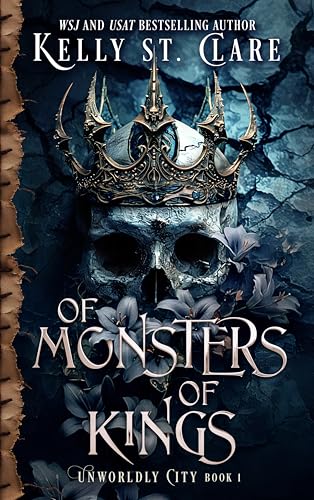 Of Monsters of Kings book cover