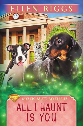 All I Haunt is You book cover