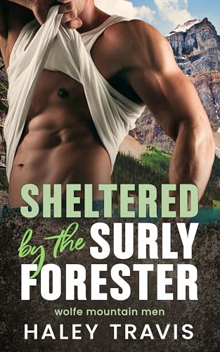 Sheltered by the Surly Forester book cover