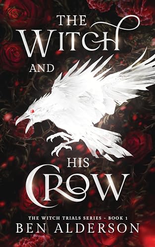The Witch and His Crow book cover