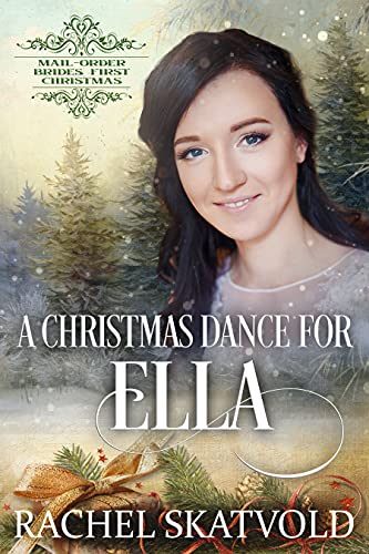 A Christmas Dance for Ella book cover