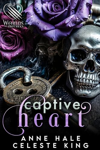 Captive Heart book cover