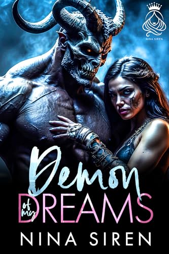 Demon of My Dreams book cover