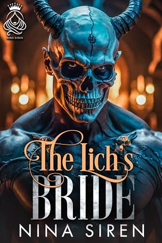 The Lich's Bride book cover