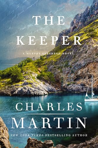 The Keeper book cover
