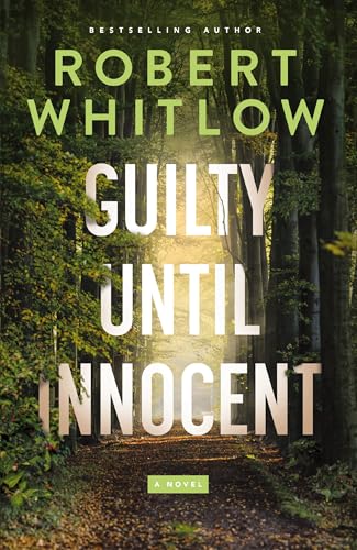 Guilty Until Innocent book cover