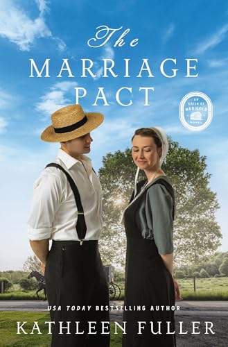 The Marriage Pact book cover