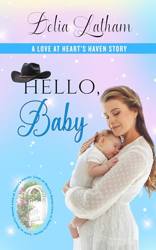 Hello, Baby book cover