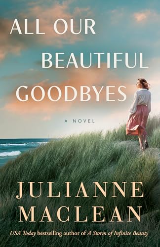 All Our Beautiful Goodbyes book cover