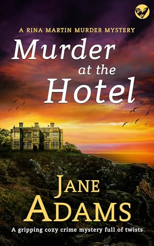 Murder At The Hotel book cover
