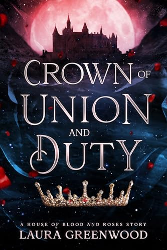 Crown of Blood and Duty book cover
