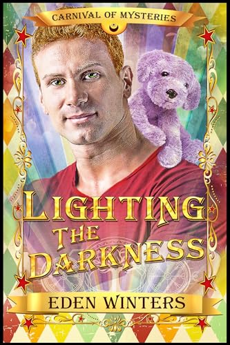 Lighting the Darkness book cover