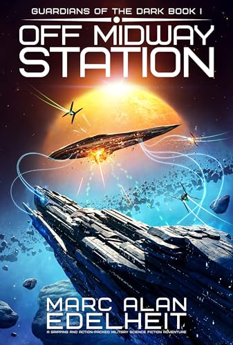 Off Midway Station book cover