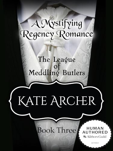 A Mystifying Regency Romance book cover