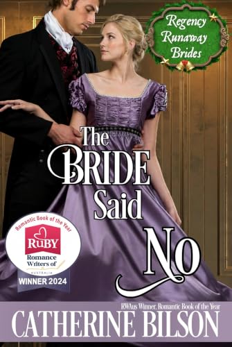 The Bride Said No book cover