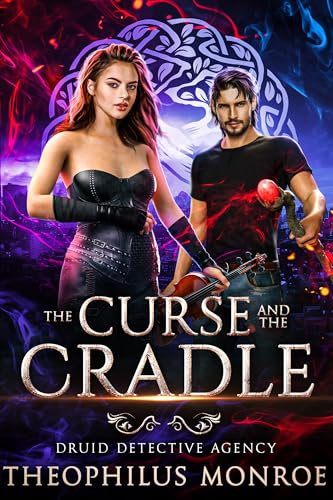The Curse and the Cradle book cover