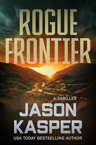 Rogue Frontier book cover