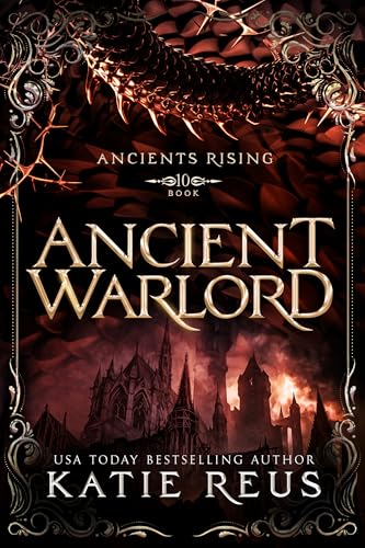 Ancient Warlord book cover