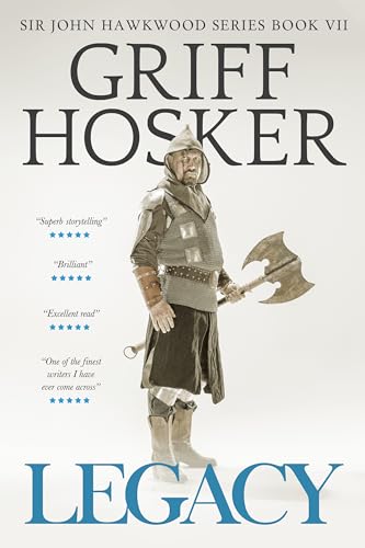 Legacy book cover