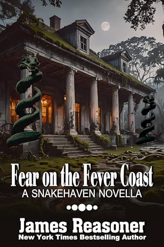 Fear on the Fever Coast cover