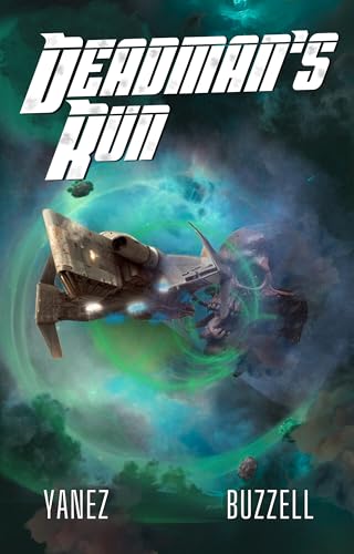 Deadman's Run book cover