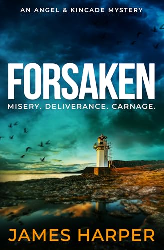 Forsaken book cover