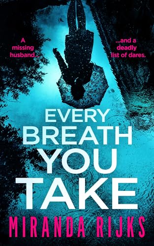 Every Breath You Take book cover