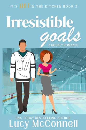 Irresistible Goals cover