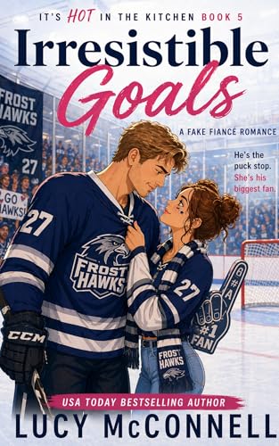 Irresistible Goals book cover