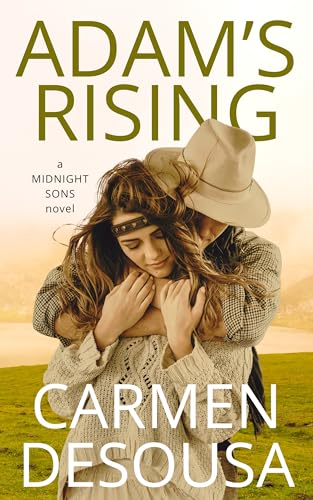 Adam's Rising cover