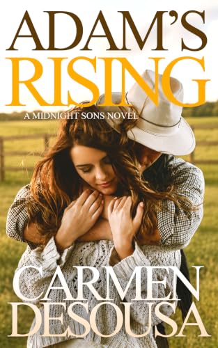 Adam's Rising book cover