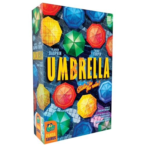 Pandasaurus Games Umbrella Boa
