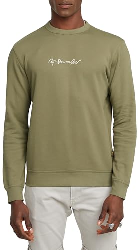⚡ BLITZDEAL (-77%) G-STAR RAW G-script logo r Sweat