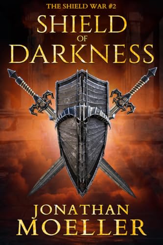 Shield of Darkness book cover