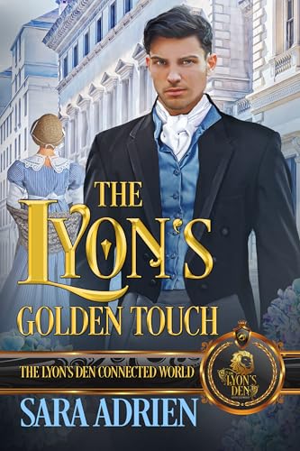 The Lyon’s Golden Touch (By: Sara Adrien) cover