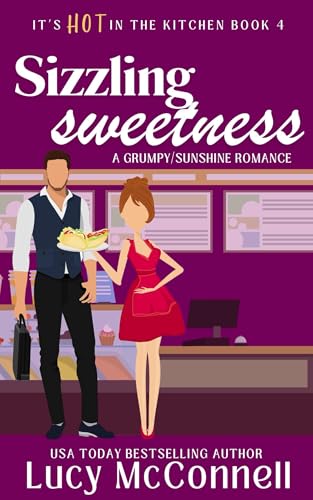 Sizzling Sweetness cover