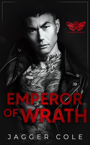 Emperor of Wrath book cover