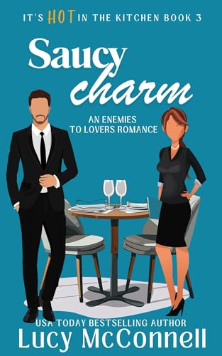 Saucy Charm cover