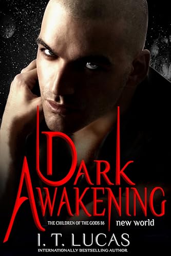 Dark Awakening: New World book cover