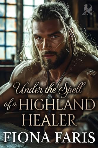 Under the Spell of a Highland Healer cover