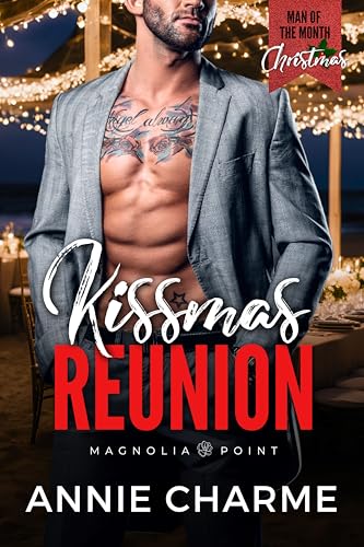 Kissmas Reunion book cover