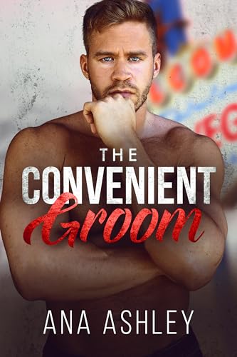 The Convenient Groom book cover