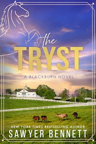 The Tryst book cover