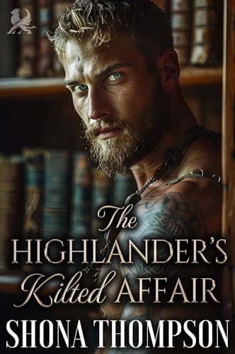 The Highlander’s Kilted Affair book cover